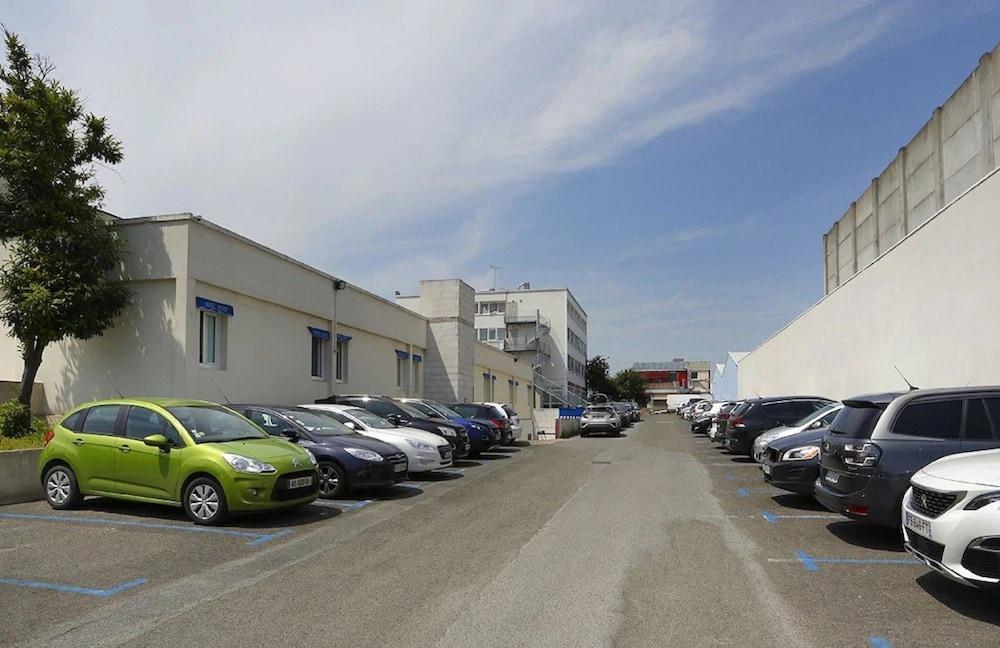 Grand Hotel Senia Orly Exterior foto