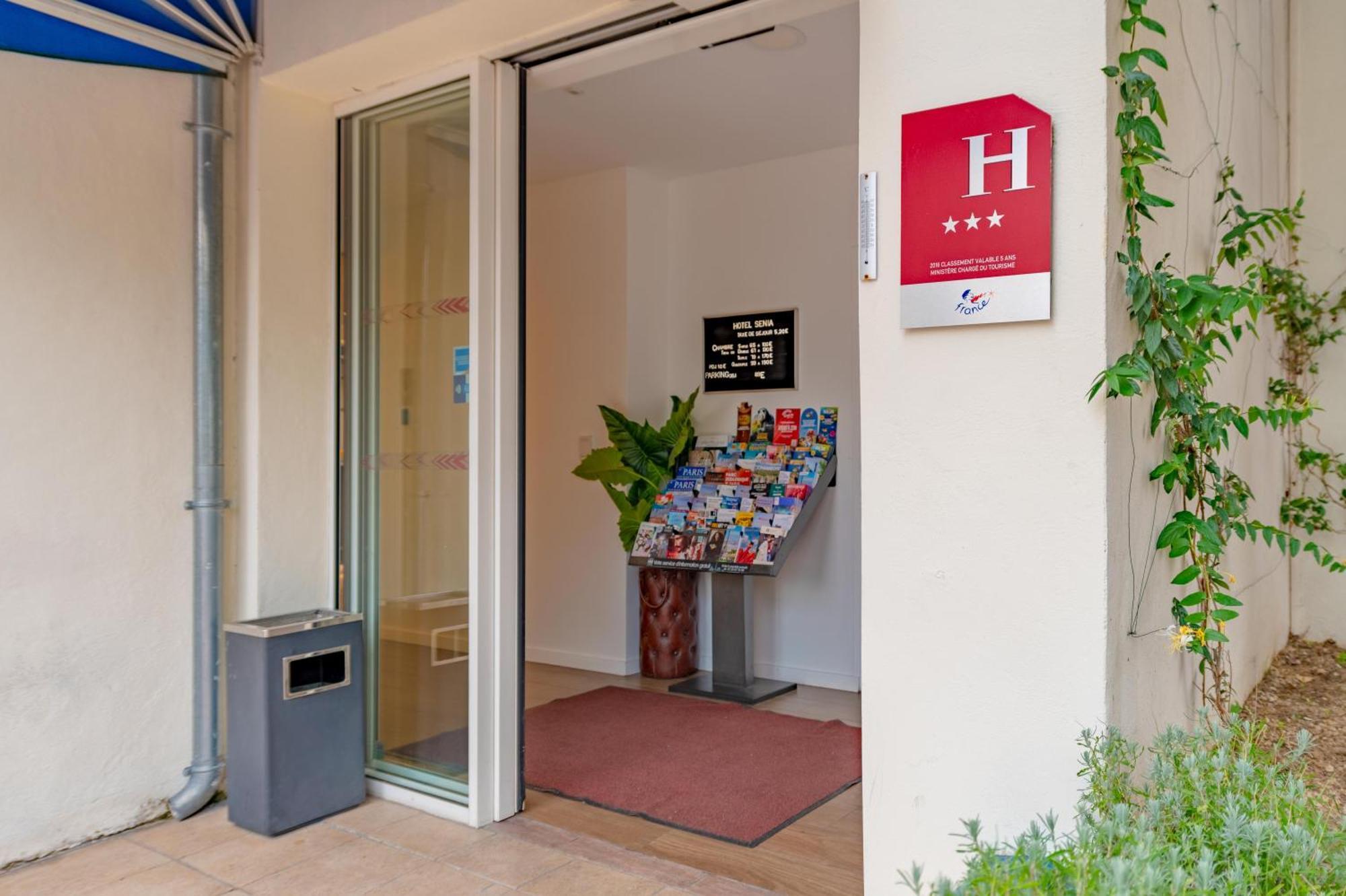 Grand Hotel Senia Orly Exterior foto
