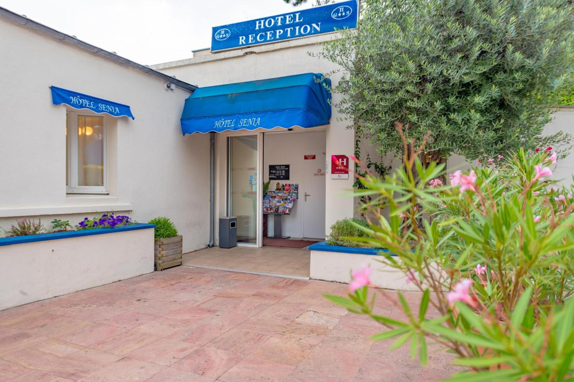 Grand Hotel Senia Orly Exterior foto
