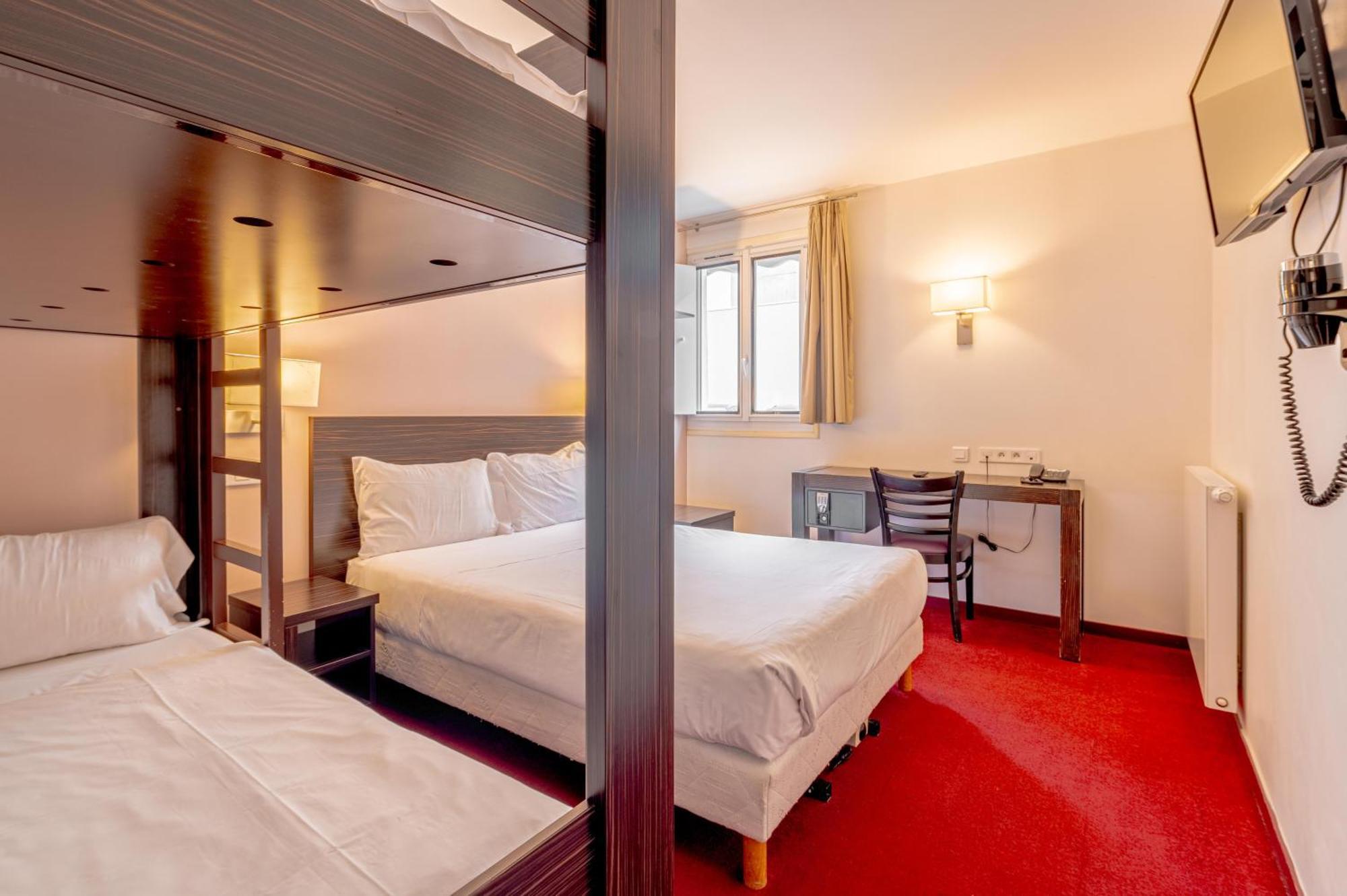 Grand Hotel Senia Orly Exterior foto