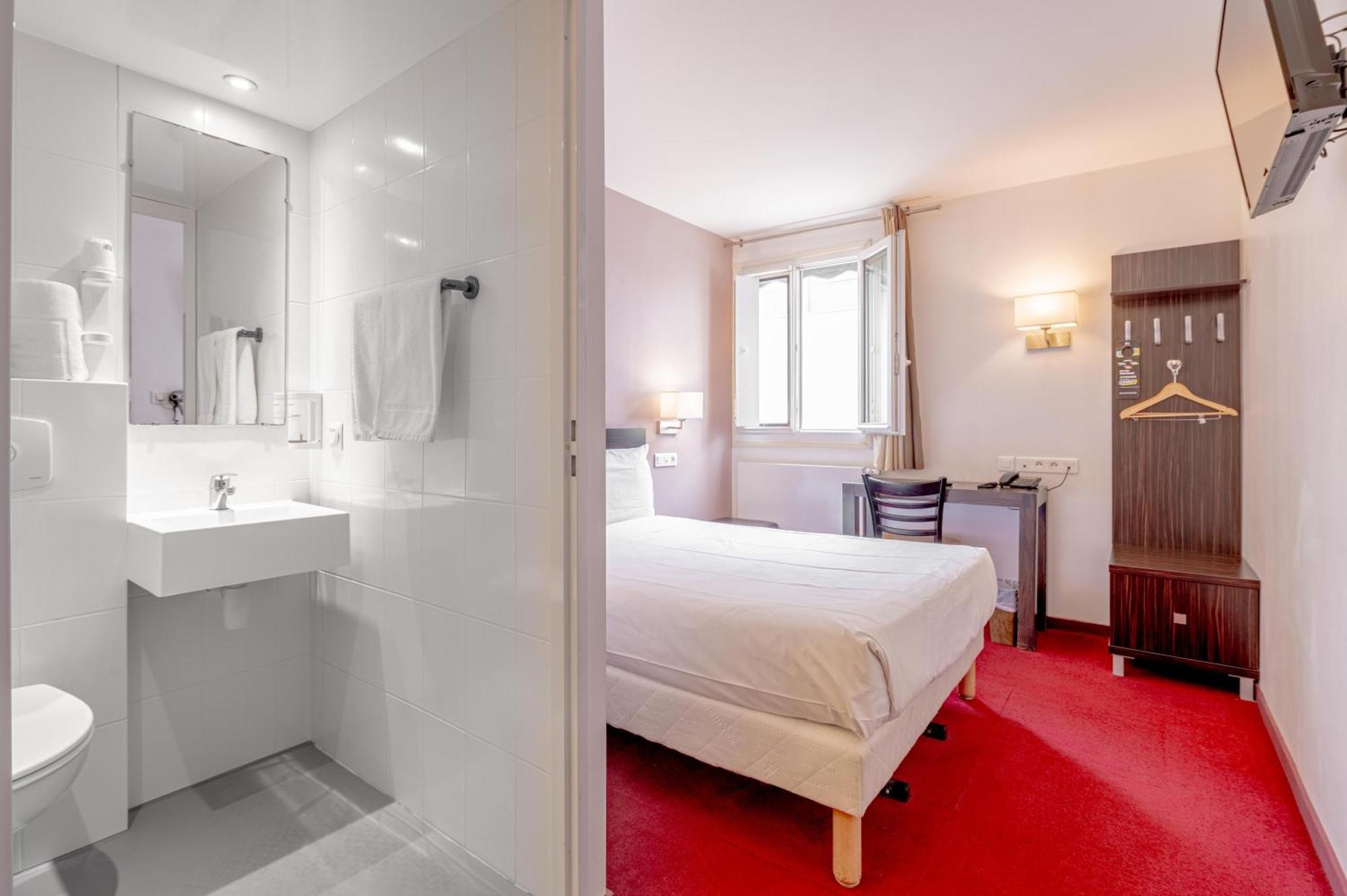 Grand Hotel Senia Orly Exterior foto