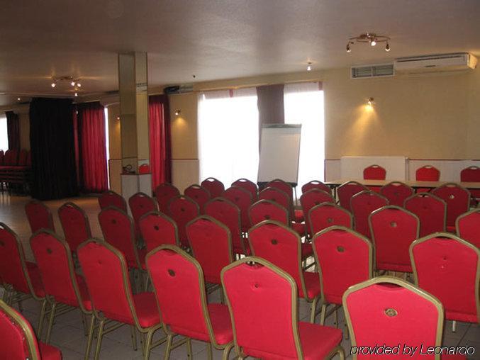 Grand Hotel Senia Orly Facilidades foto