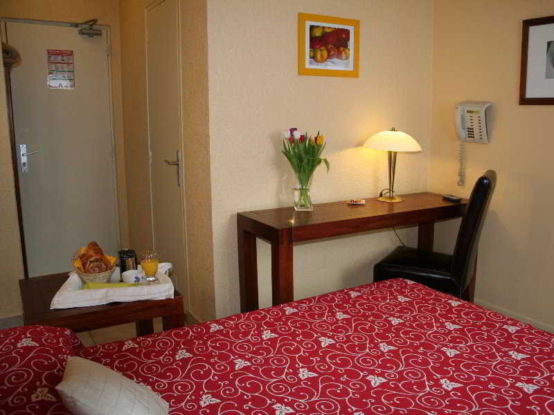 Grand Hotel Senia Orly Exterior foto