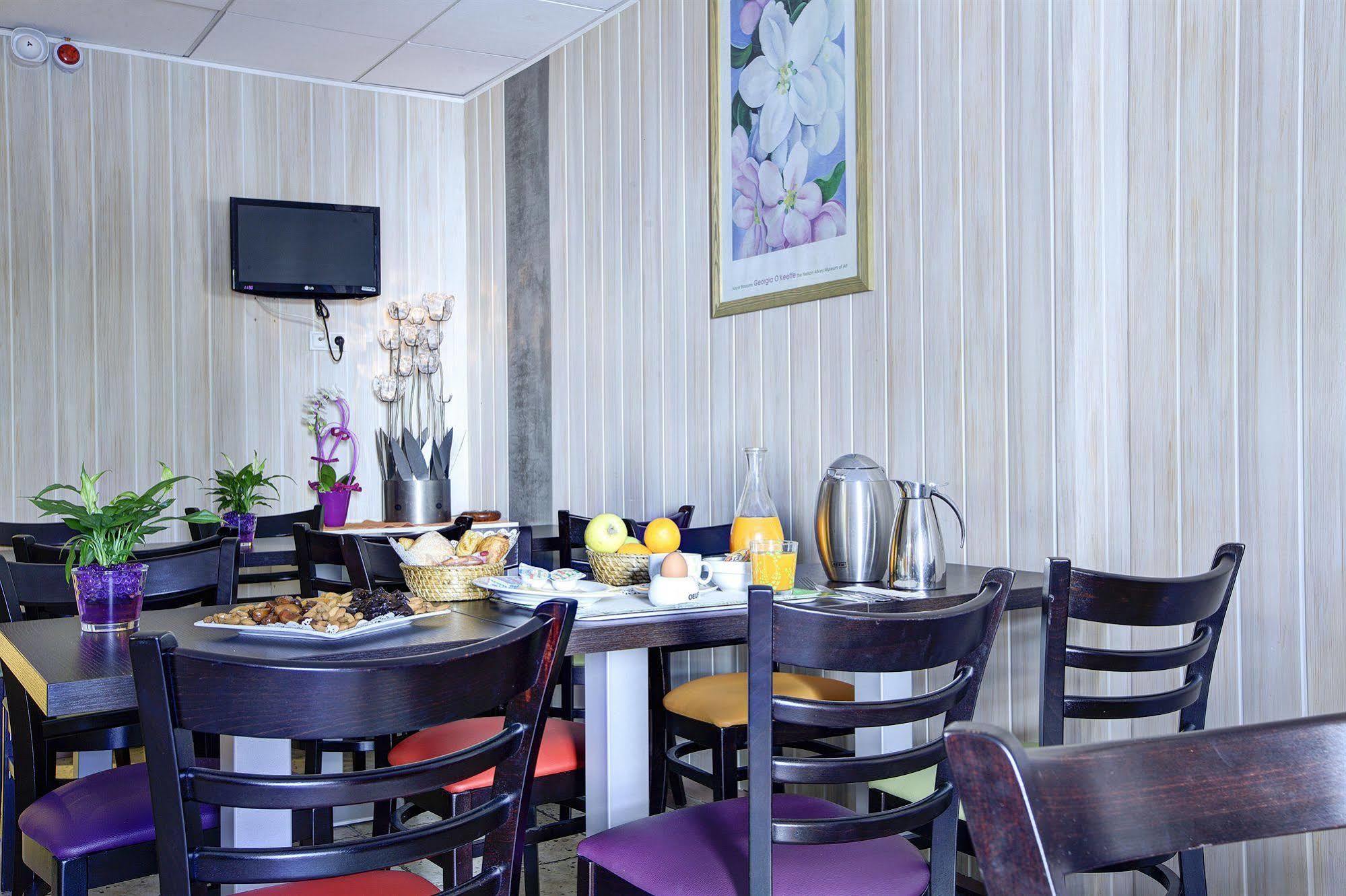 Grand Hotel Senia Orly Exterior foto