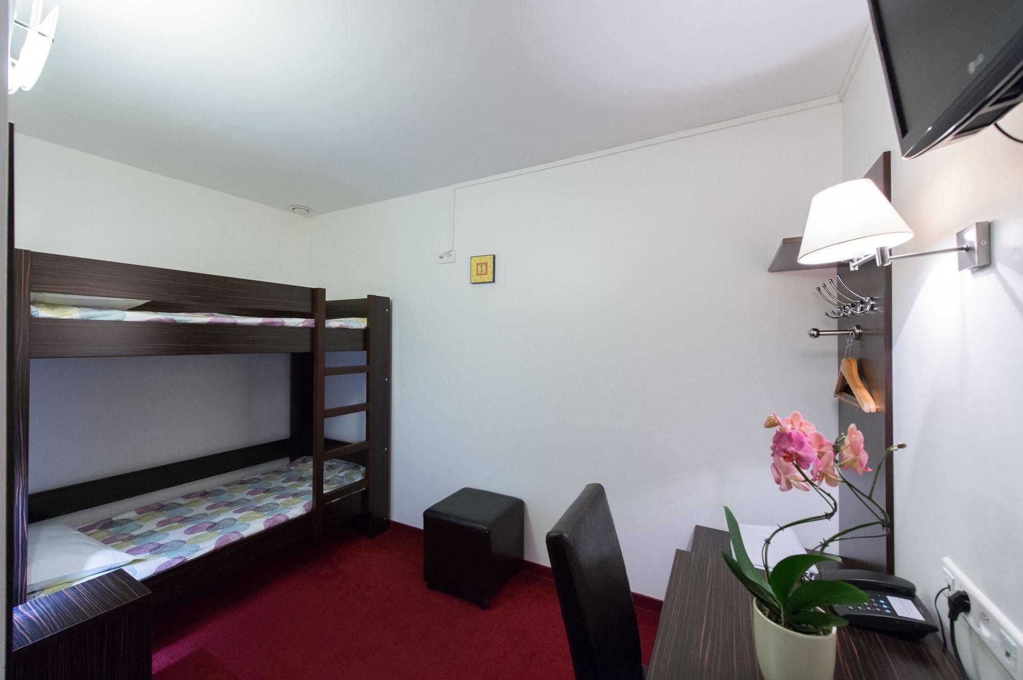 Grand Hotel Senia Orly Exterior foto