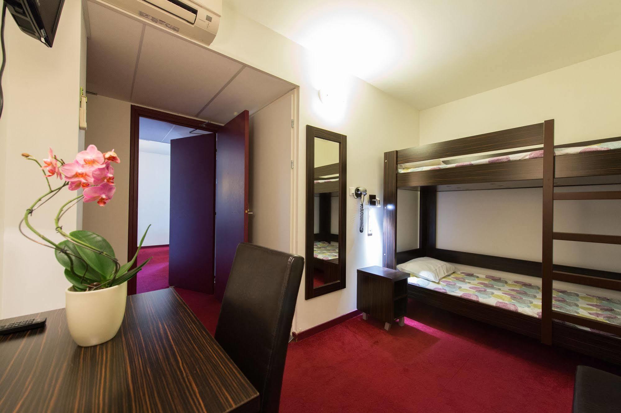 Grand Hotel Senia Orly Exterior foto