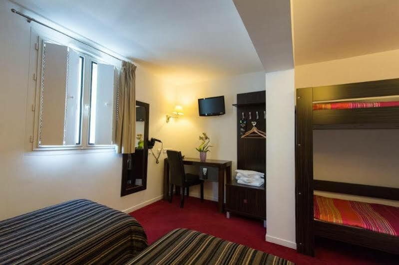 Grand Hotel Senia Orly Exterior foto