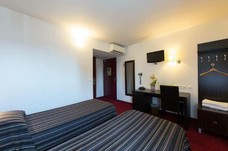 Grand Hotel Senia Orly Exterior foto
